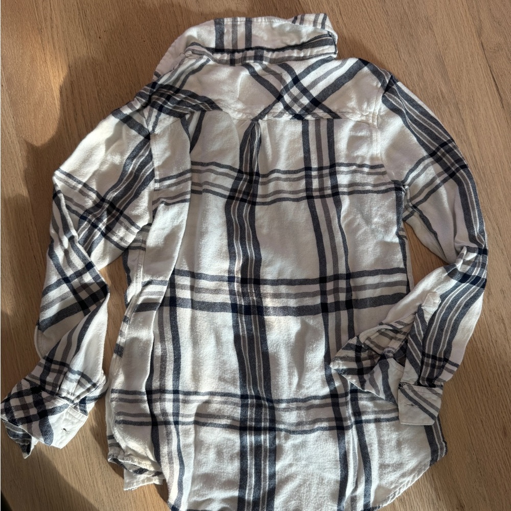 Rails Flannel - Picture 3 of 3